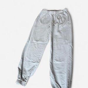 Women’s Light Blue Brandy Melville Sweatpants